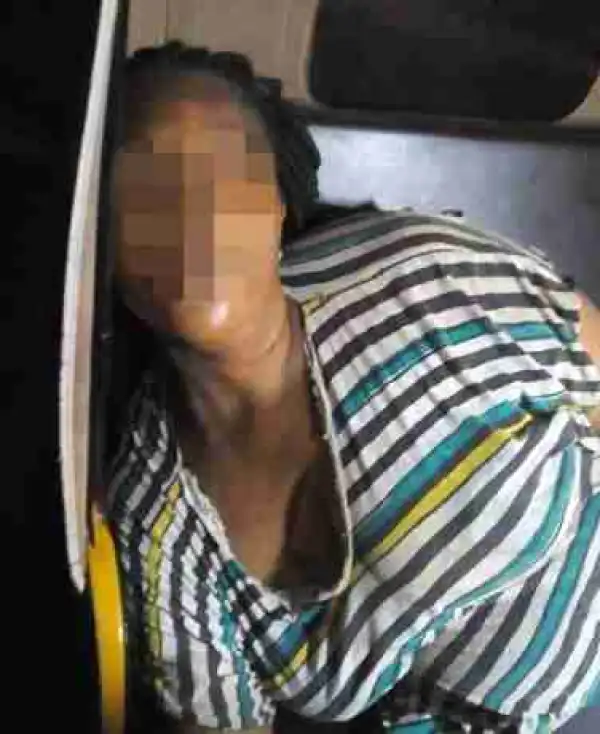 Too Tragic! See the Heartbreaking Photos of the Mother-of-3 Electrocuted to Death in Ebonyi Community